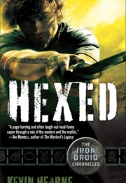 Hexed (Kevin Hearne)