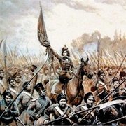 November Uprising in Poland Against Russia 1830-31