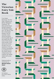 The Victorian Fairy Book (Michael Patrick Hearn)