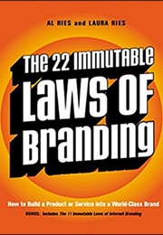 The 22 Immutable Laws of Branding (Al Ries &amp; Laura Ries)