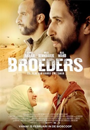 Broeders: Operatie Syrië (2017)
