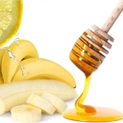Bananas in Honey