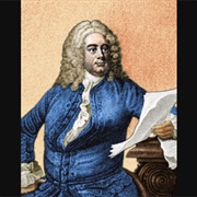 Handel - Water Music, Music for the Royal Fireworks, Xerxes