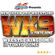 2015: NJPW Wrestle Kingdom 9