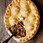 Pheasant Pie
