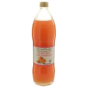 Central Market Ruby Red Grapefruit Organic Italian Soda
