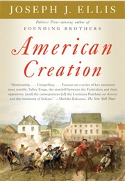 American Creation (Joseph J. Ellis)