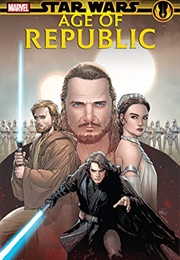Star Wars: Age of Republic - Heroes (Marc Guggenheim)