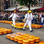 Cheese Festival, Netherlands