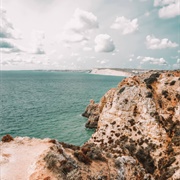 Go Swimming in the Algarve