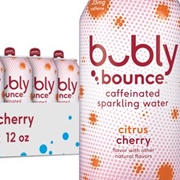 Bubly Bounce Citrus Cherry