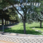 Canyon Hill Cemetery