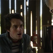 Season 15 Episode 3 "Spectator Slowing"