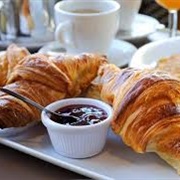 France: Bread, Pastries, and Coffee