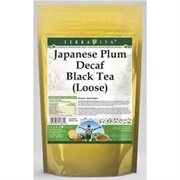 Terravita Japanese Plum Decaf Black Tea