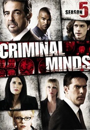 Criminal Minds Season 5 (2009)