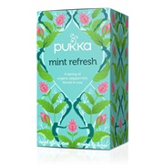Pukka Herbs Mint Refresh Tea