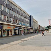 Basildon, Essex, England