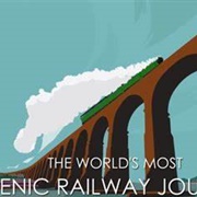 The World's Most Scenic Railway Journeys