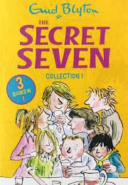 Secret Seven Collection 1 (Enid Blyton)