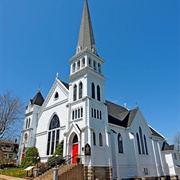 Zion Evangelical Lutheran Church, Lunenburg