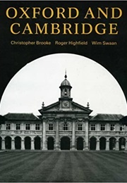 Oxford and Cambridge (Christopher Brooke)