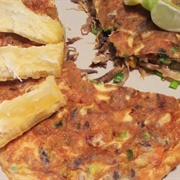 Tortilla De Raya