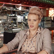 Dr. Jillian Holtzmann (Ghosbusters, 2016)