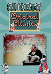 Scrub Me Mama With a Boogie Beat (1941)