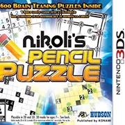 Nikoli's Pencil Puzzle