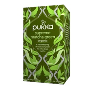 Pukka Herbs Supreme Matcha Green Tea