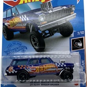 GTD06	232	'64 Nova Wagon Gasser	HW Race Team 			 			Super Treasure Hunt