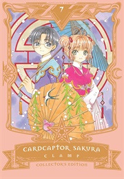 Cardcaptor Sakura Collector's Edition Vol. 7 (CLAMP)