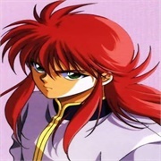 Kurama . Yu Yu Hakusho