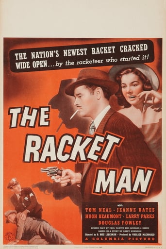 The Racket Man (1944)