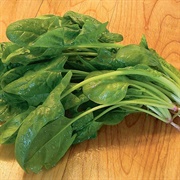 Ugly Spinach