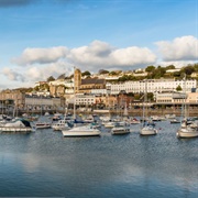 Torquay, Devon, England