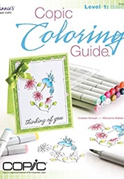 Copic Coloring Guide (Colleen Schaan)
