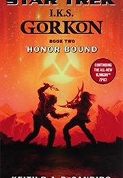 Star Trek Honor Bound (Keith Decandido)