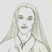 Vladirina Drakyll (Sketch)