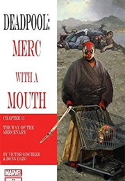 Deadpool: Merc With a Mouth #11 (Victor Gischler)