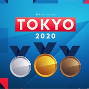 2020 Summer Olympics Medal Table