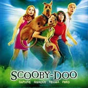 Scooby-Doo 2002 Flim