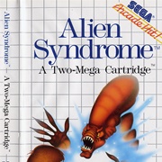 Alien Syndrome