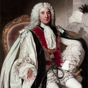 Thomas Pelham-Holles   1754	- 1756