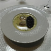 The French Laundry's Oyster and Pearls - Yountville, CA