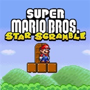 Super Mario Star Scramble