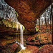 Rockbridge State Preserve, OH