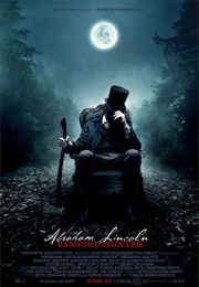Abraham Lincoln Vampire Hunter (2012)