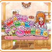 Waku Waku Sweets: Happy Sweets Making